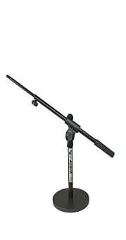 Tietz NS-2T statyw mikrofonowy, ambonowy z okr膮gl膮 podstaw膮 Nie przegap