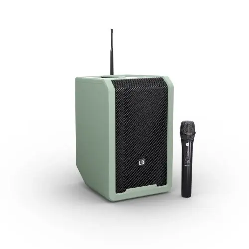 Tani LD Systems ANNY 8 HHD B8 GN