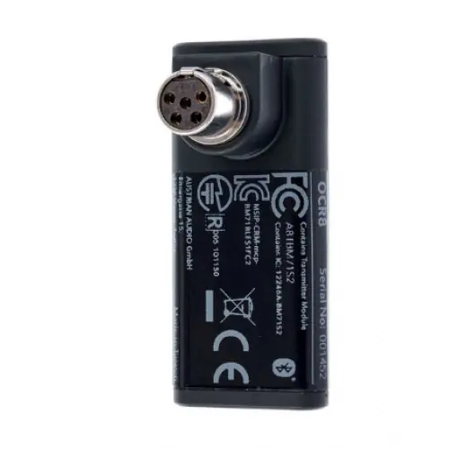 Dostępne od ręki Austrian Audio OCR8 Bluetooth Remote adapter Bluetooth