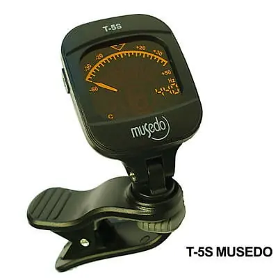 Musedo T5S tuner chromatyczny Wyprzedaż
