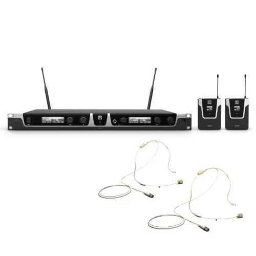 LD Systems U518 BPHH 2 mikrofon Bestseller