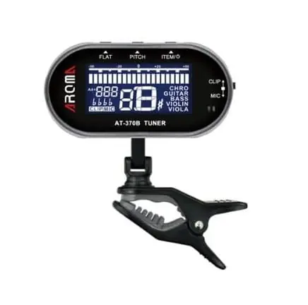 Tani Aroma AT370B tuner
