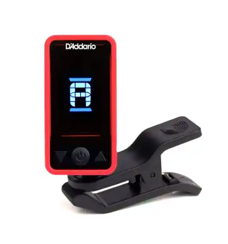 PW CT17RD tuner gitarowy klips Sprawdź teraz
