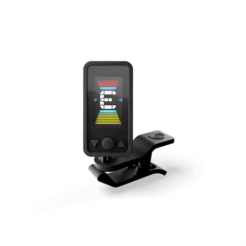 Wybór klientów Planet Waves PW-CT17BK tuner gitarowy klips