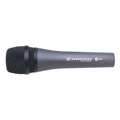 Sennheiser E835 mikrofon przewodowy Rabat