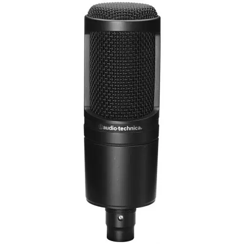 Wybór klientów Audio Technica AT2020 mikrofon pojemnościowy
