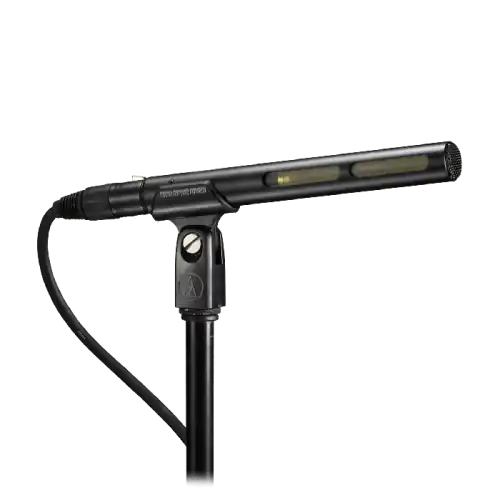 Audio-technica AT875R - mikrofon pojemno艣ciowy typu shotgun Niska cena
