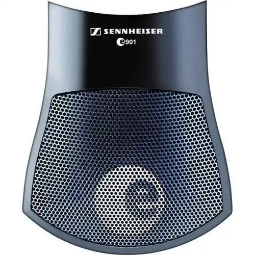 Popularny Sennheiser E 901 mikrofon przewodowy