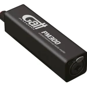 Gatt Audio PM300 wzmacniacz słuchawkowy Oferta limitowana