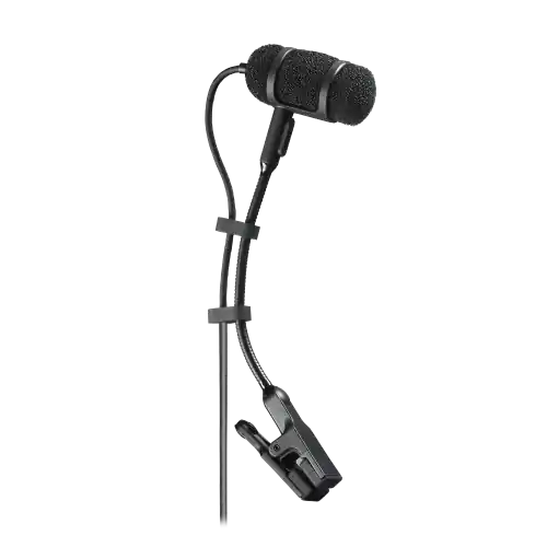 Do wyczerpania zapasów Audio Technica PRO35 mikrofon pojemno艣ciowy (klips)