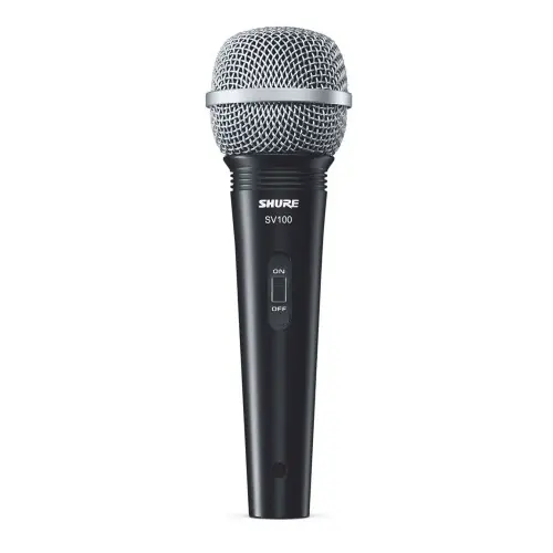 Wyprzedaż Shure SV100 mikrofon dynamiczny