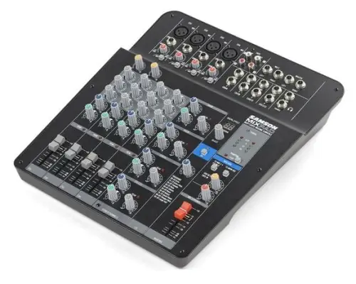 Szybka wysyłka Samson MixPad MXP124
