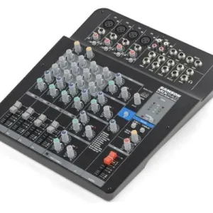 Zniżka Samson MixPad MXP124FX