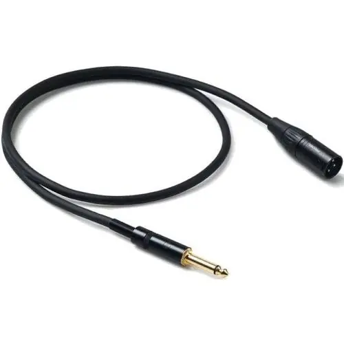 Wyprzedaż Proel CHL220 LU1 - mono Jack 6,3 mm - 3P XLR M przewód audio