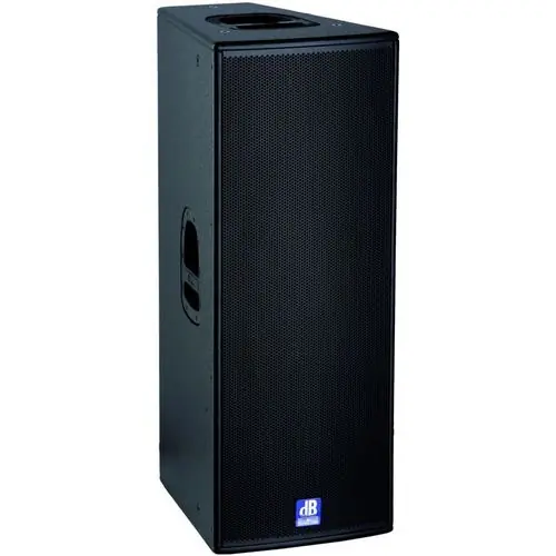 Oferta czasowa dB Technologies Flexsys F 212 kolumna szerokopasmowa aktywna