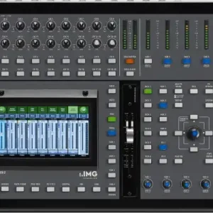 Wyjątkowa oferta Monacor DMIX-20/2 mikser cyfrowy