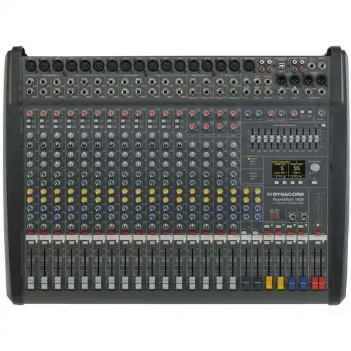 Dynacord Powermate 1600-3 powermikser Popularny