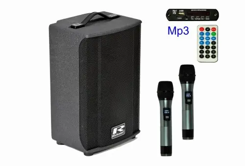 Taniej Box Electronics Rehard BSS-200 kolumna aktywna 10"