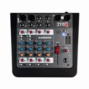 Do wyczerpania zapasów A&H ZED6 mikser audio