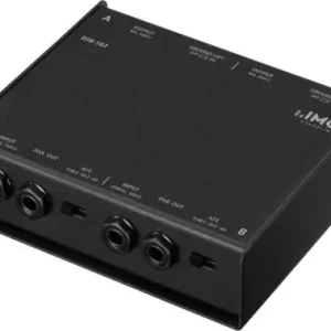 IMG Stageline DIB-102 dibox pasywny, stereo Sprawdź teraz