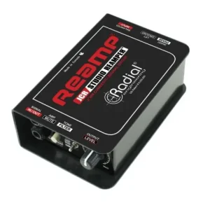 Radial Reamp JCR Ostatnie sztuki