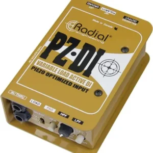 Radial PZ-DI DiBox aktywny Tylko do końca tygodnia