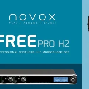 Novox FreePro H2 Hit sprzedaży