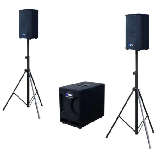 Kup teraz BOX Electronics SUB-SAT 400
