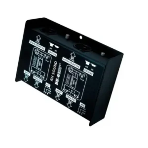 Dostępne od ręki DB02 Di-Box pasywny stereo.