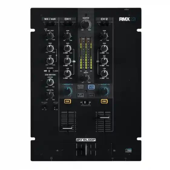 Miksery dla DJ Promocja