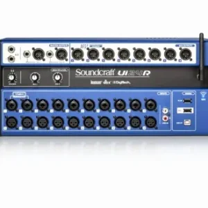Soundcraft Ui24R mikser cyfrowy Nowy