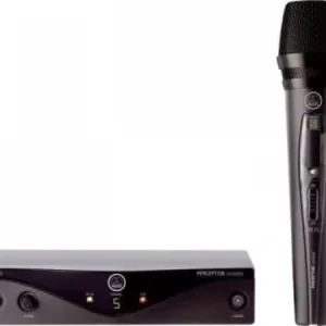 AKG WMS45 Vocal Set mikrofon bezprzewodowy Łatwy zwrot