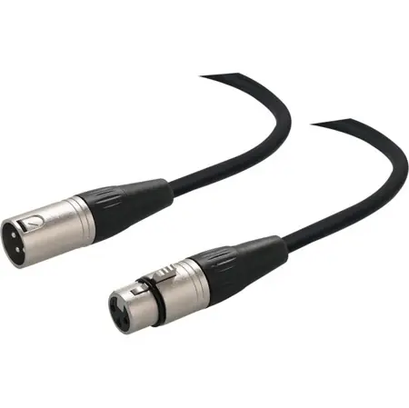 Do wyczerpania zapasów Kabel / Przewód Mikrofonowy