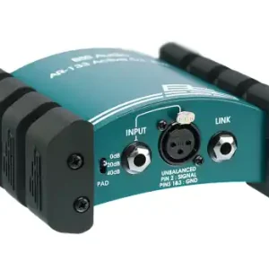 Premium BSS Audio AR-133