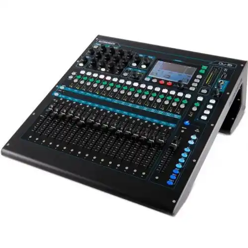Kup online Allen&Heath Qu16 mikser cyfrowy