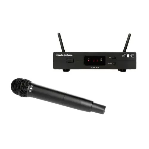 Tani Audio Technica ATW13F mikrofon bezprzewodowy