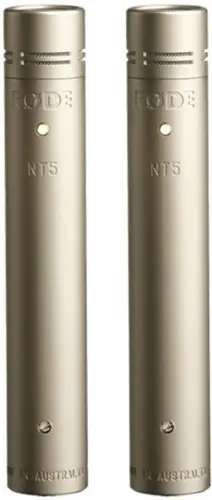 Wybór klientów RoDE NT5 Pair