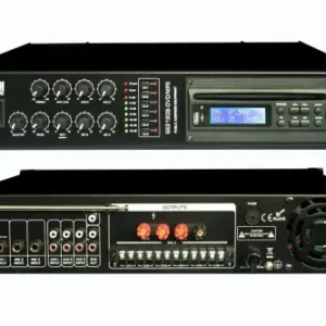 Super okazja RH Sound SE-2180B-DVD/MP3