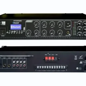 RH Sound ST-2060BC+FM+BT Darmowy zwrot