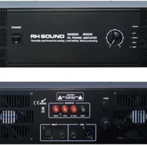 Najlepsza cena RH Sound SK-11500