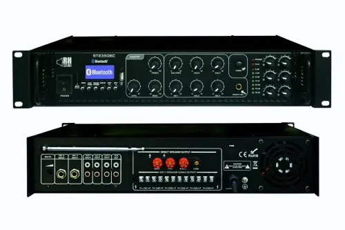 Dodaj do koszyka RH Sound ST-2350BC+FM+BT