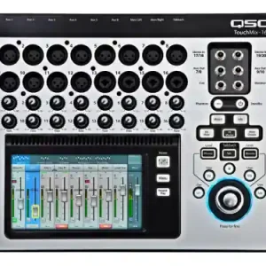 QSC TouchMix 16 mikser cyfrowy Oferta czasowa