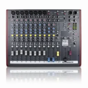 Ekspresowa dostawa ALLEN&HEATH ZED60-14FX mikser audio