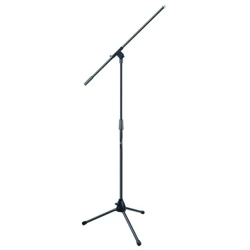 Wyjątkowa oferta SoundSation SMICS-80-BK - statyw mikrofonowy statyw