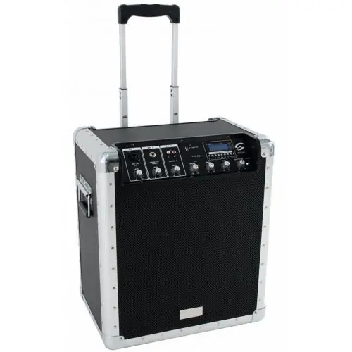 Bestseller SoundSation PAT-30 zestaw nagłośnieniowy