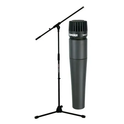 Taniej Shure SM57 LCE SET I mikrofon przewodowy