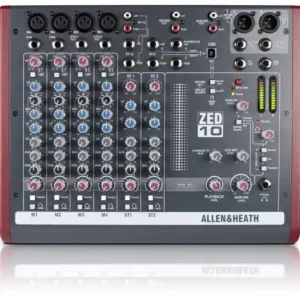 Rabat ALLEN&HEATH ZED10 mikser audio