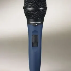 Audio Technica MB3k mikrofon dynamiczny z wył膮cznikiem. Bestseller