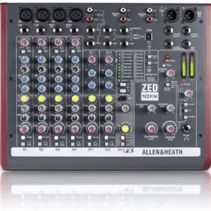 Allen&Heath ZED10FX mikser audio Oferta