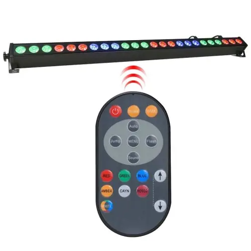 LIGHT4ME DECO BAR 24 RGB IR listwa belka LED + pilot Popularny